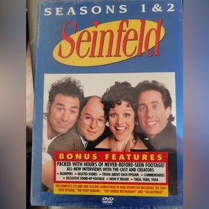Seinfeld DVD